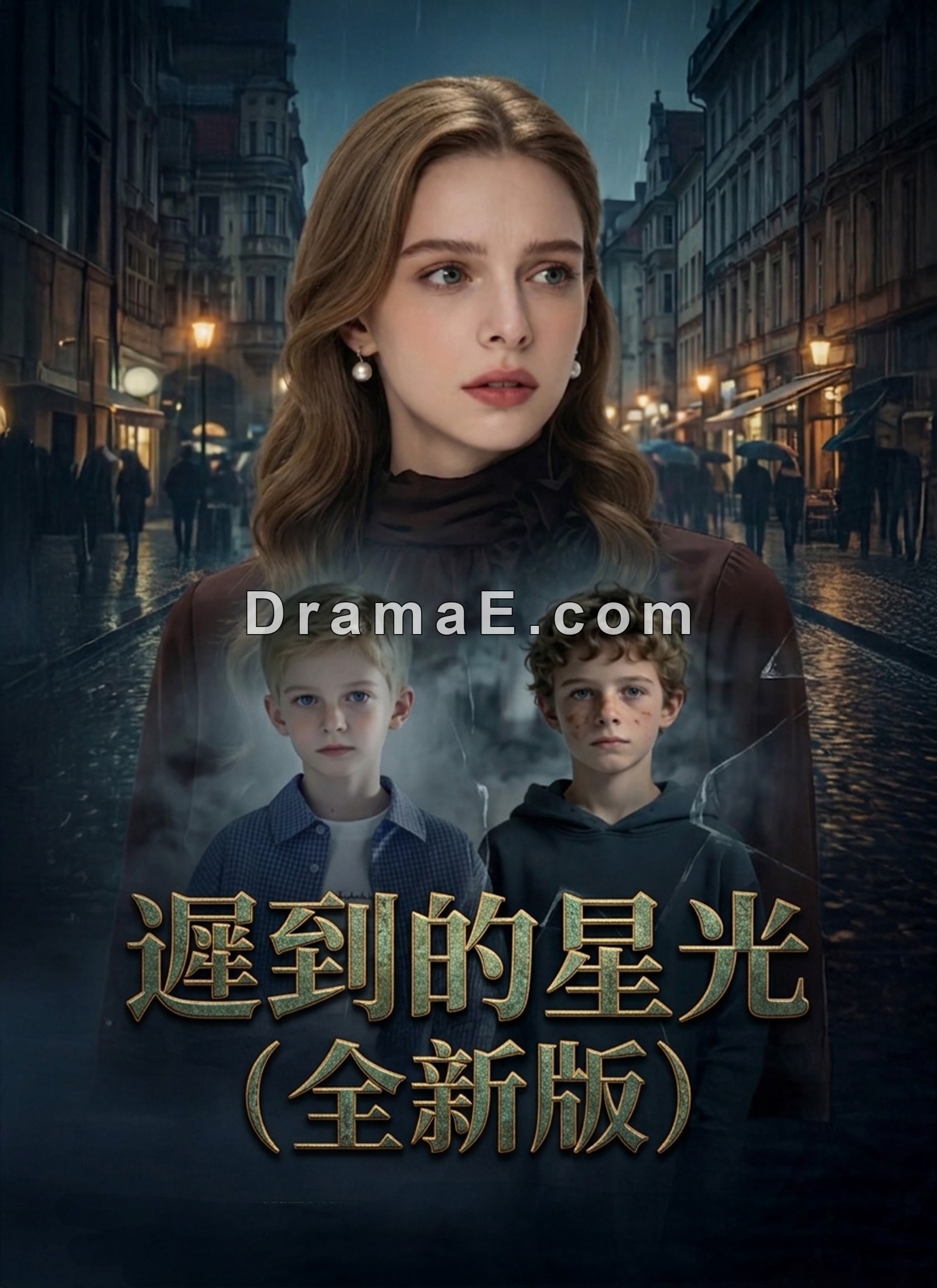 遲到的星光（全新版）