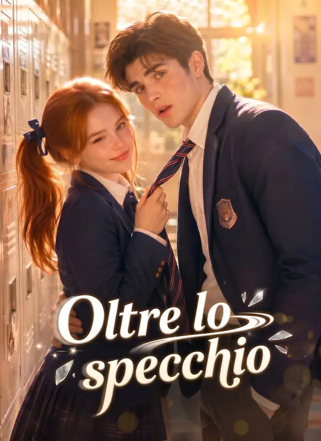 Oltre lo specchio