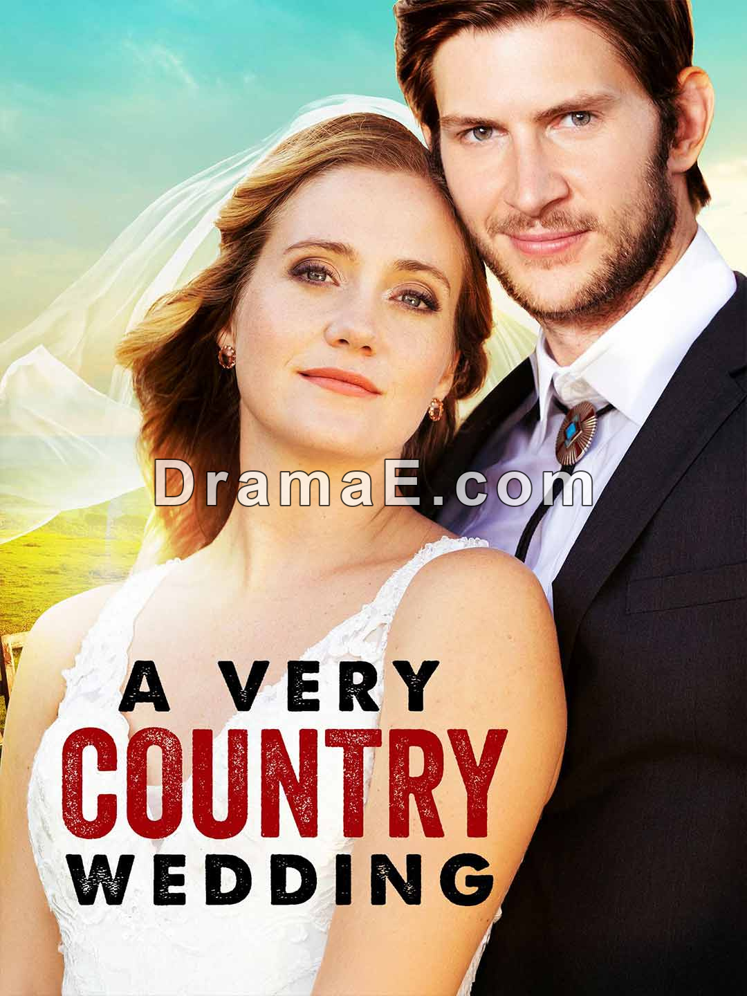 A Very Country Wedding