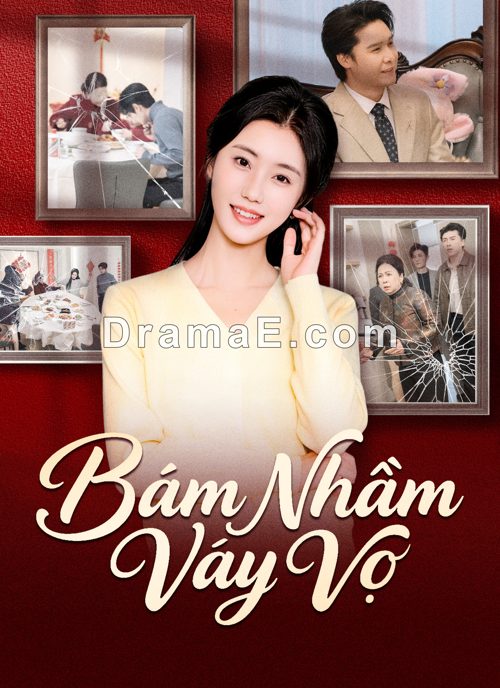 Bám Nhầm Váy Vợ