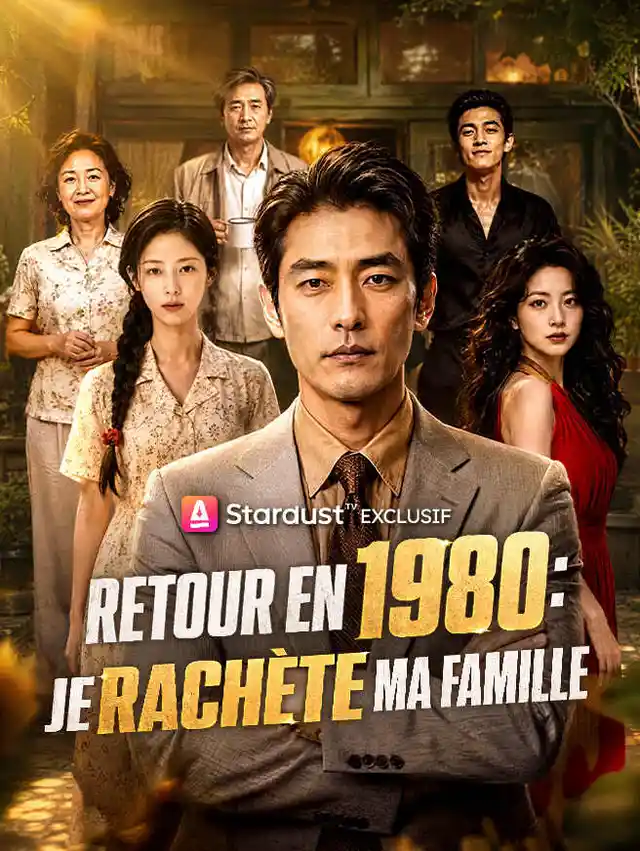 Retour en 1980 : je rachète ma famille