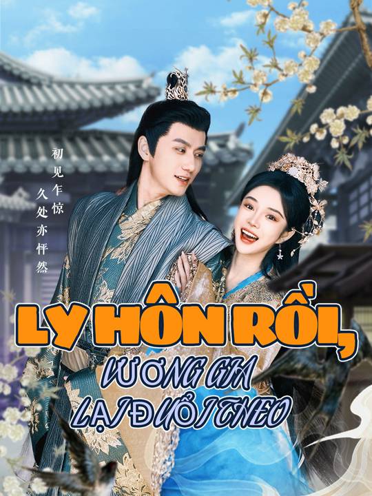 Ly Hôn Rồi, Vương Gia Lại Đuổi Theo