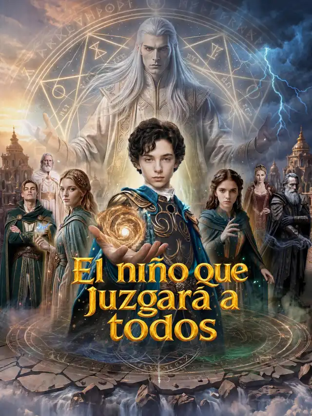 El niño que juzgará a todos