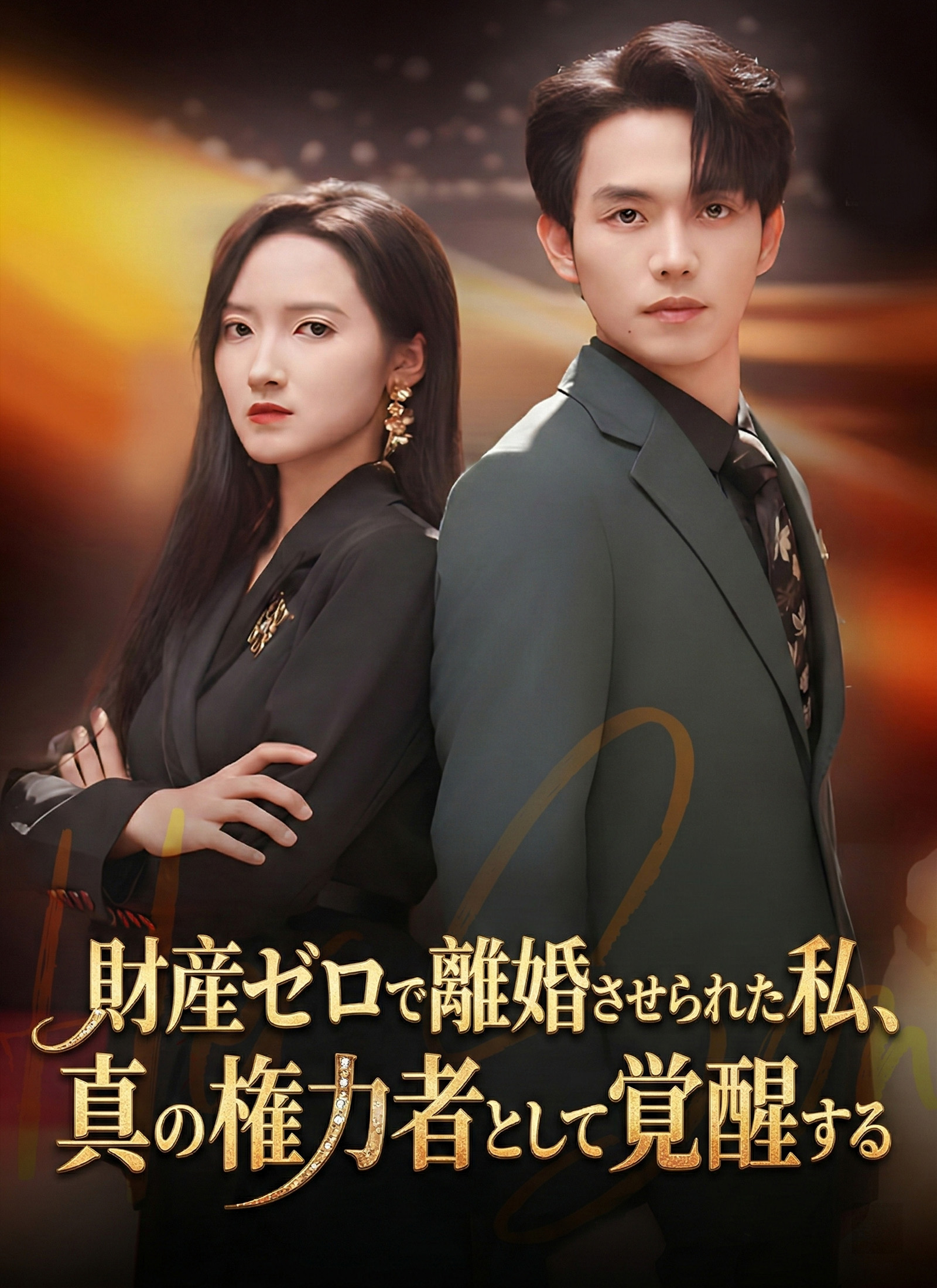 財産ゼロで離婚させられた私、真の権力者として覚醒する