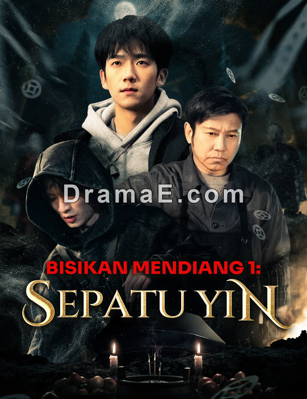 Bisikan Mendiang 1: Sepatu Yin