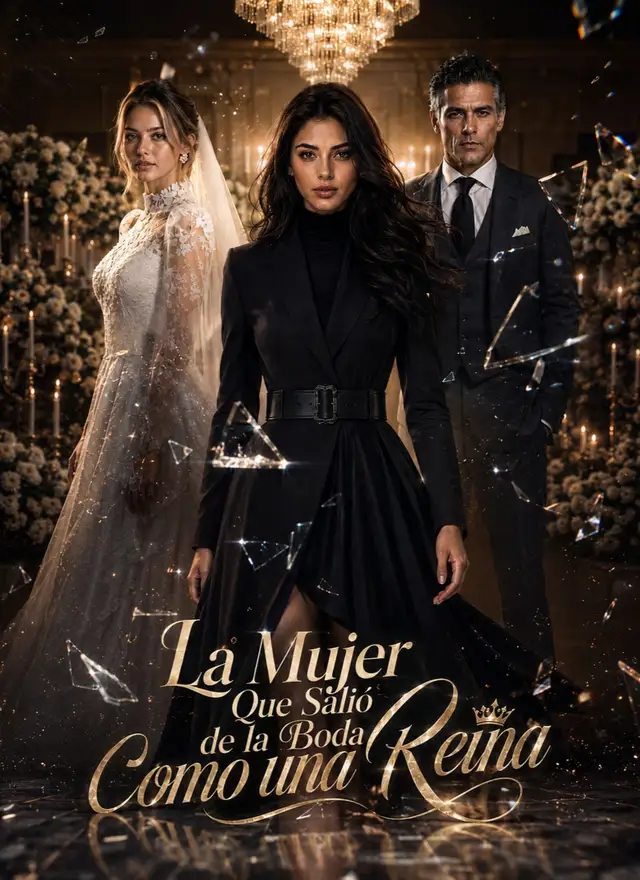 La Mujer Que Salió de la Boda Como una Reina