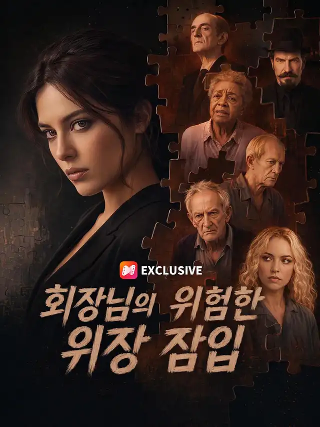 회장님의 위험한 위장 잠입