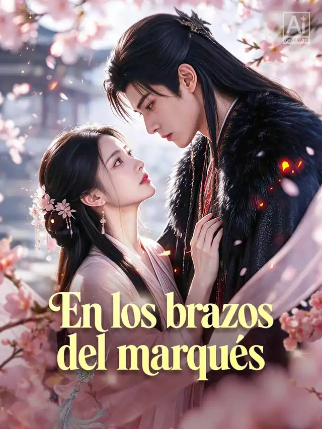 En los brazos del marqués