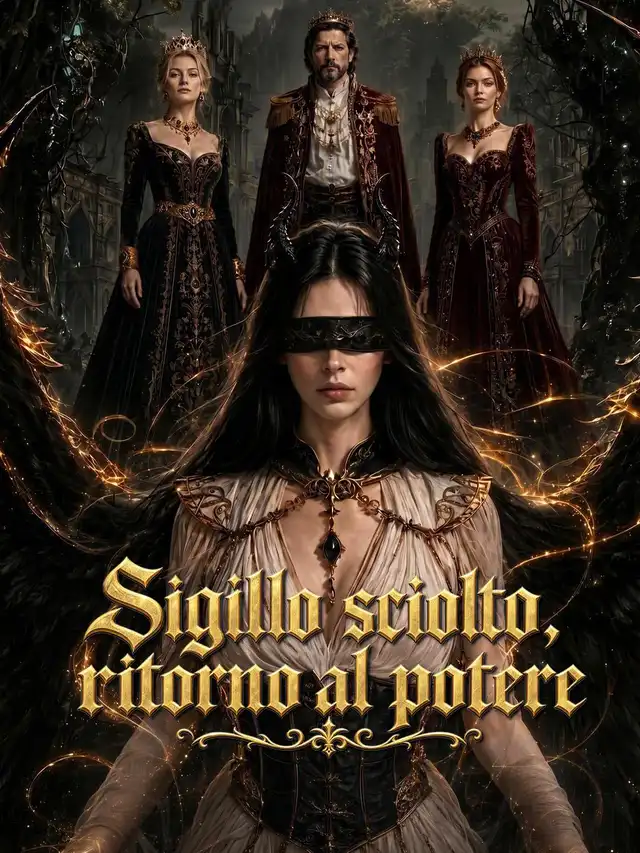 Sigillo sciolto, ritorno al potere