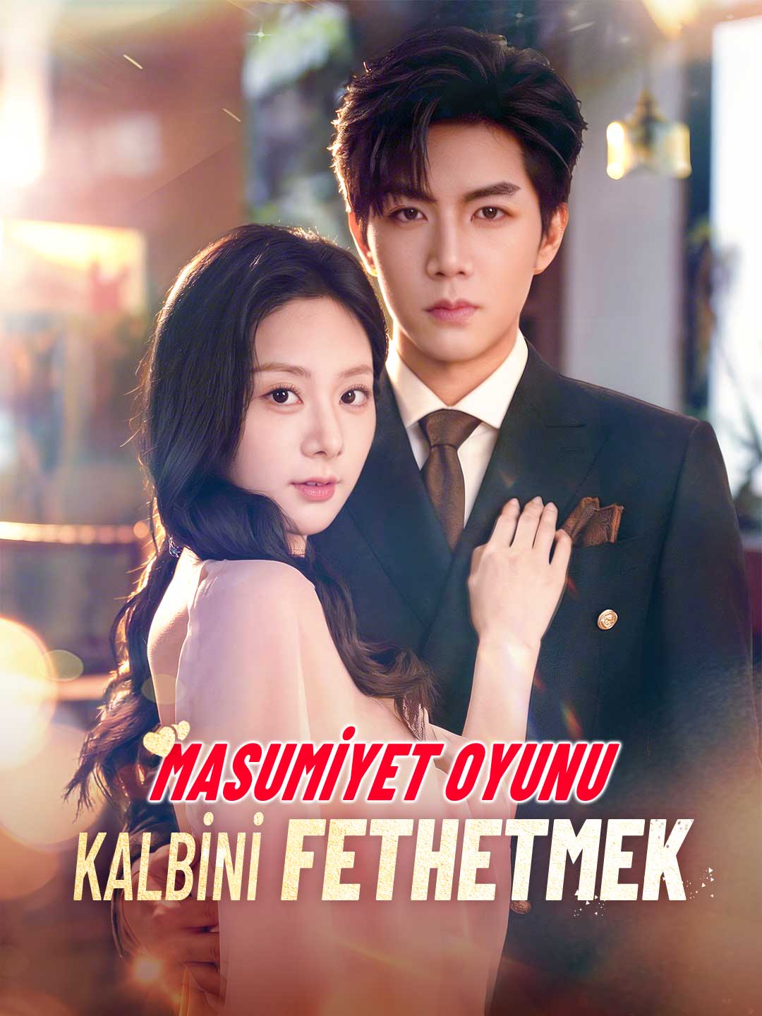 MASUMİYET OYUNU KALBİNİ FETHETMEK