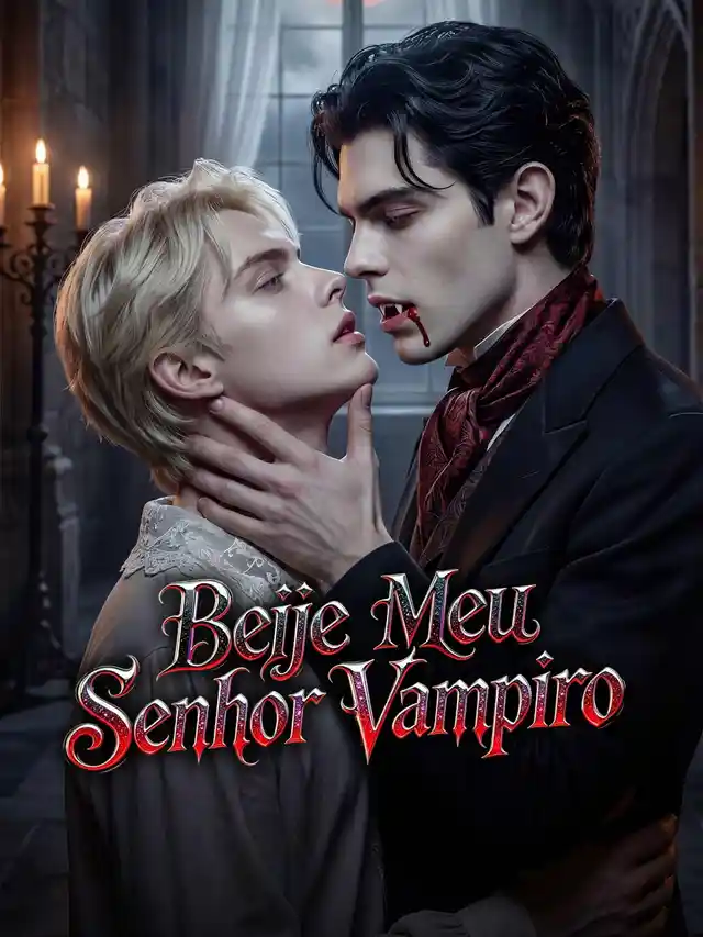 Beije Meu Senhor Vampiro