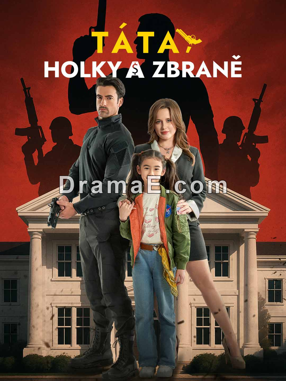 Táta, holky a zbraně