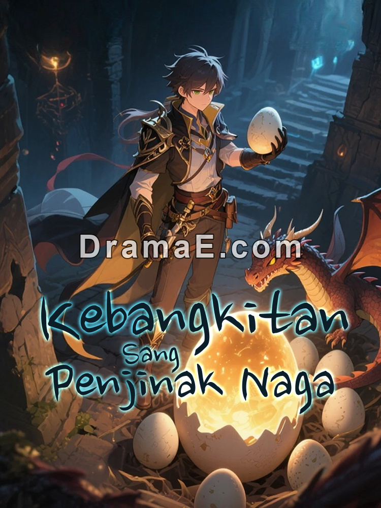 Kebangkitan Ssng Penjinak Naga