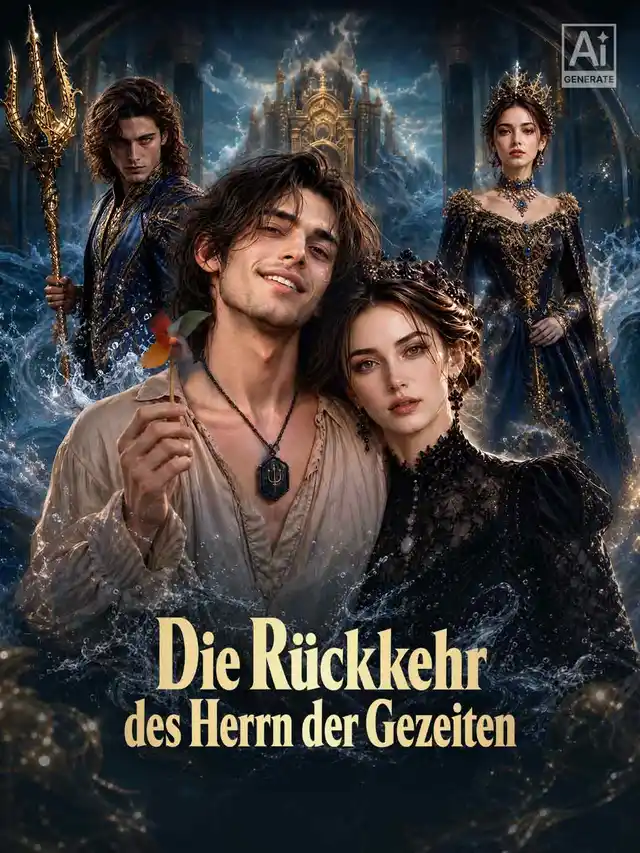 Die Rückkehr des Herrn der Gezeiten