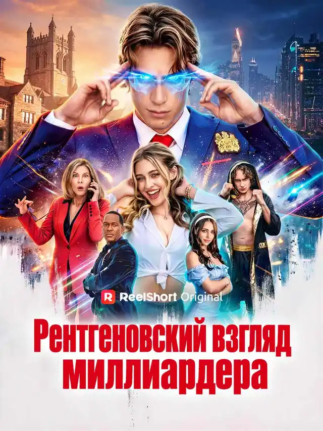 Рентгеновский взгляд миллиардера