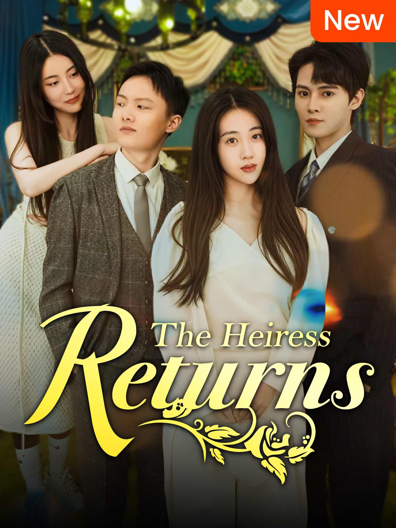 The Heiress Returns