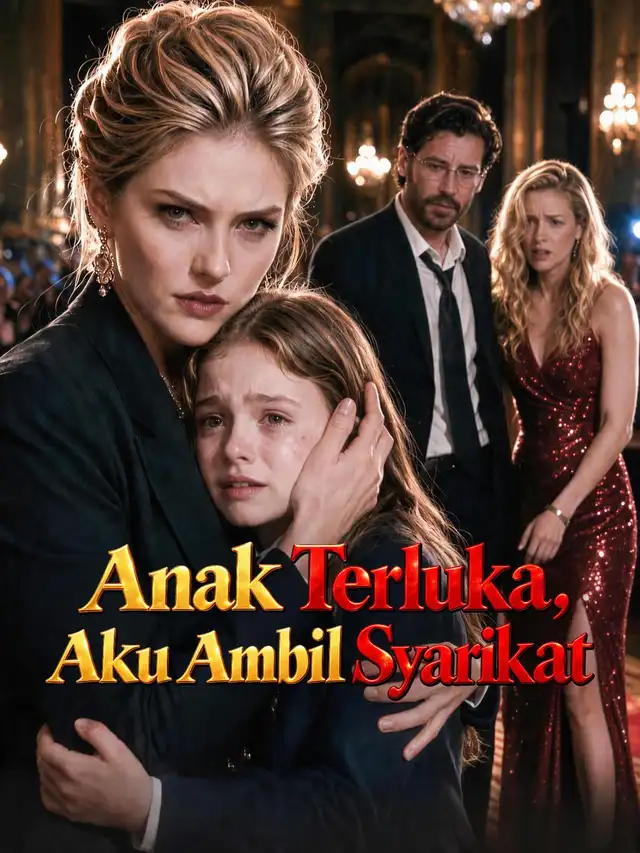 Anak Terluka, Aku Ambil Syarikat