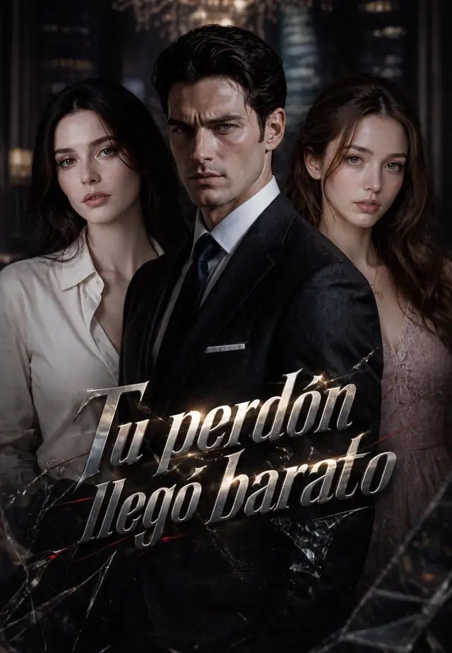 Tu perdón llegó barato