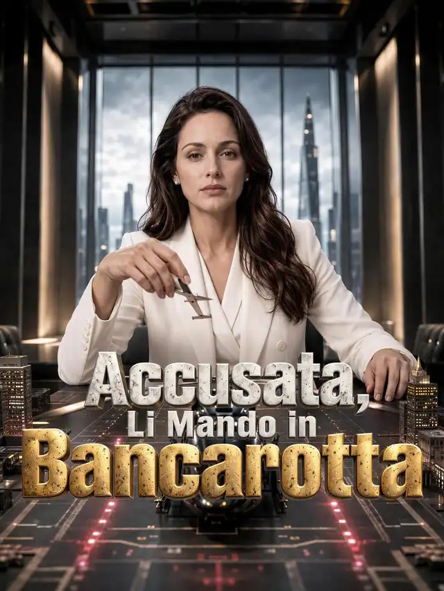 Accusata, Li Mando in Bancarotta