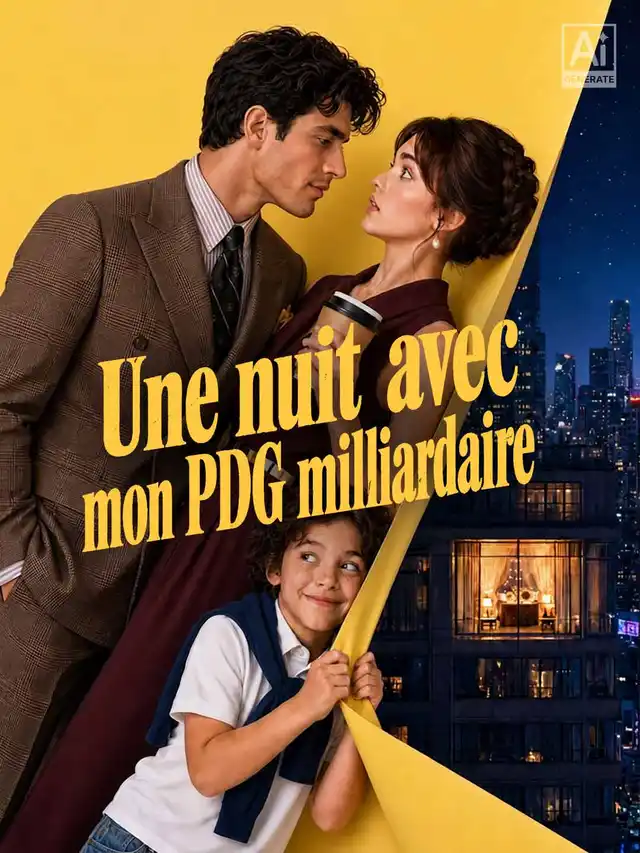 Une nuit avec mon PDG milliardaire