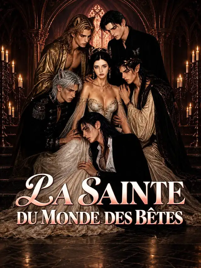 LA SAINTE DU MONDE DES BÊTES