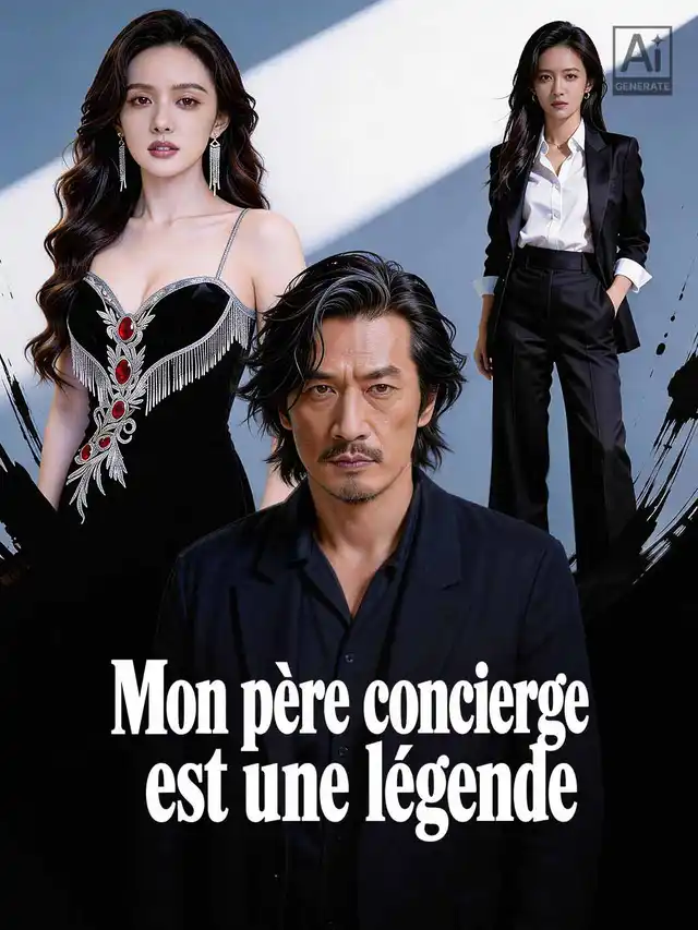 Mon père concierge est une légende