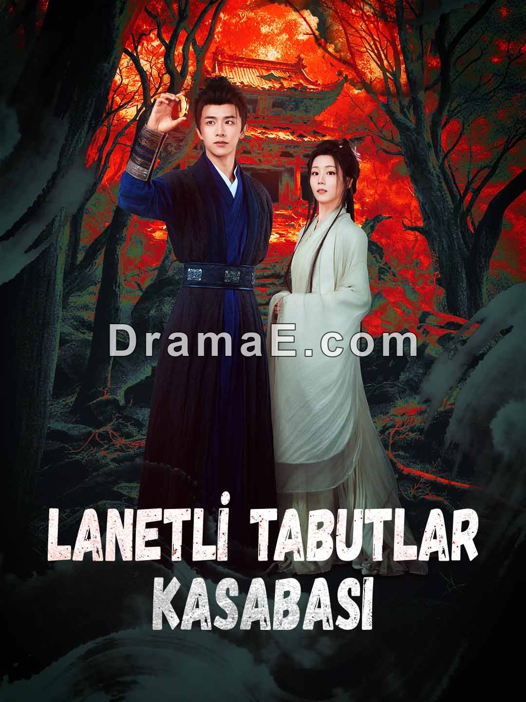 LANETLİ TABUTLAR KASABASI