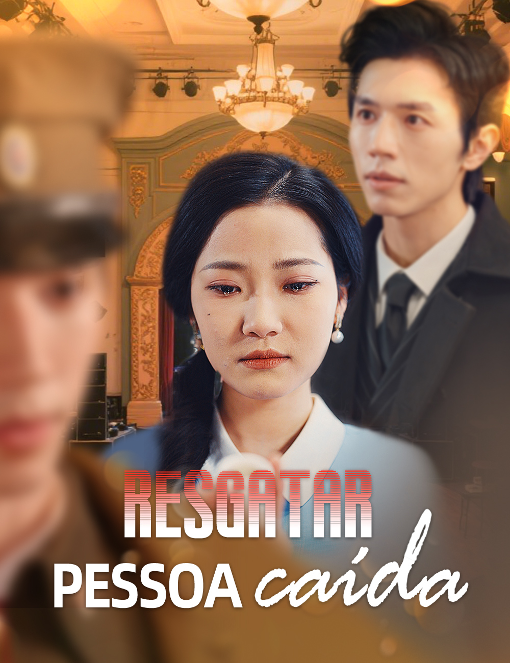 Resgatar pessoa caída