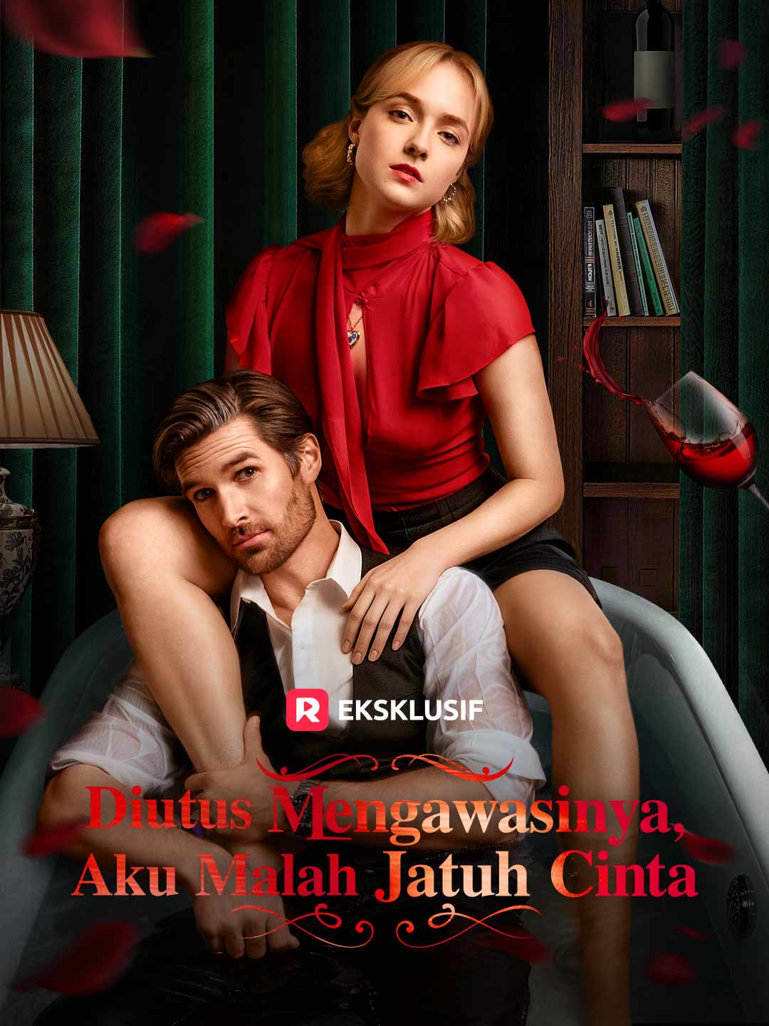 Diutus Mengawasinya, Aku Malah Jatuh Cinta