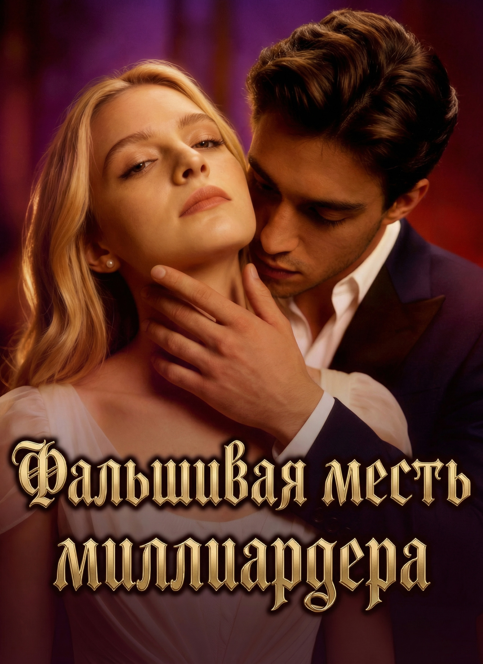 Фальшивая месть миллиардера