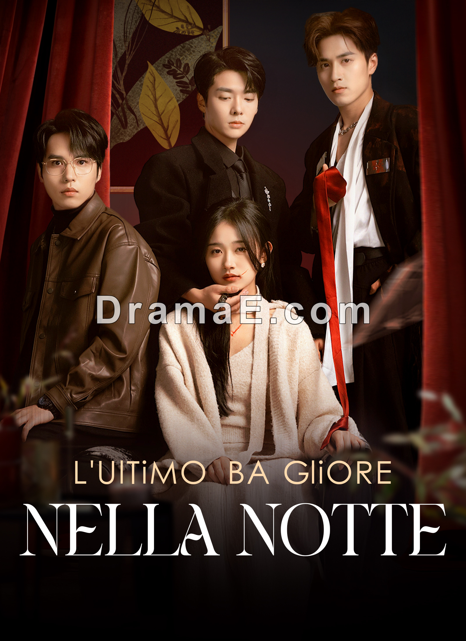 L'Ultimo Bagliore nella Notte