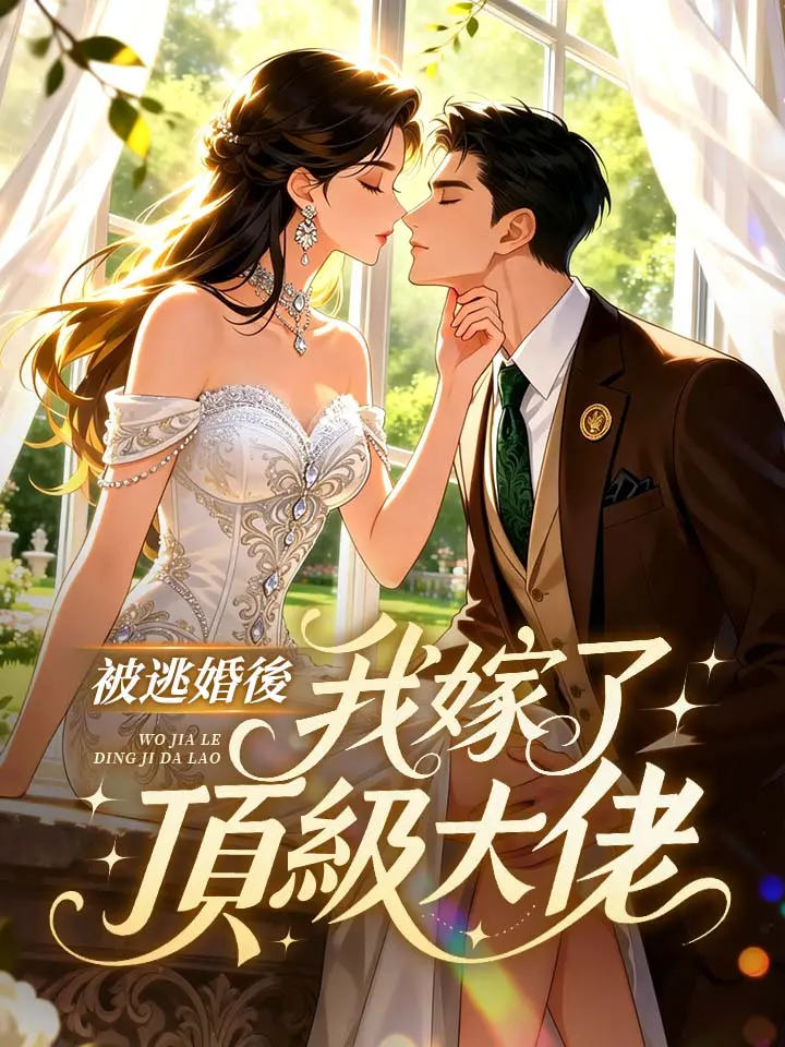 被逃婚後，我嫁了頂級大佬