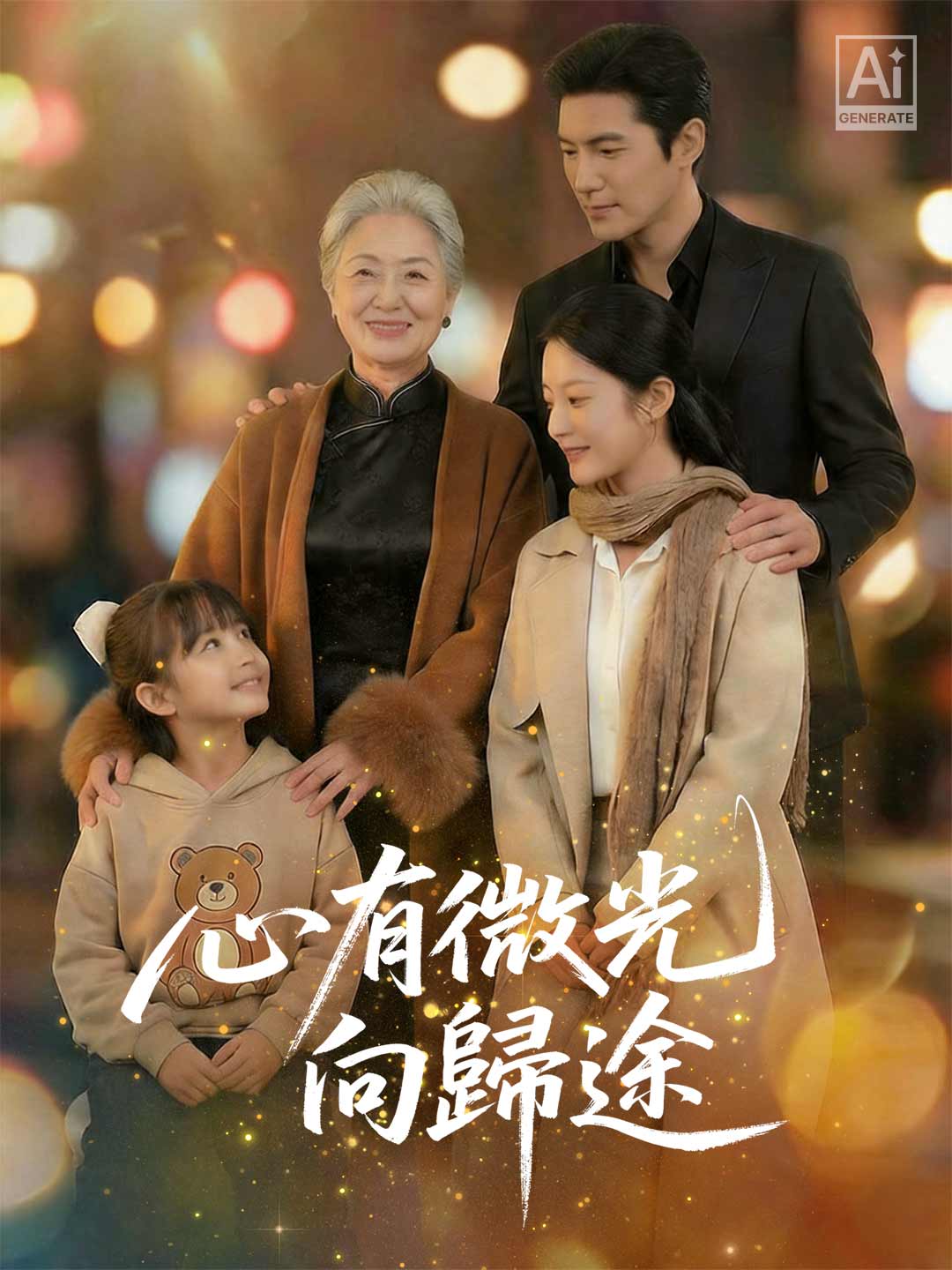 心有微光向歸途