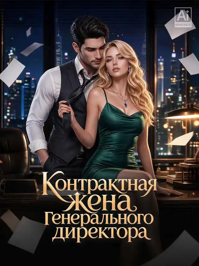 Контрактная жена генерального директора