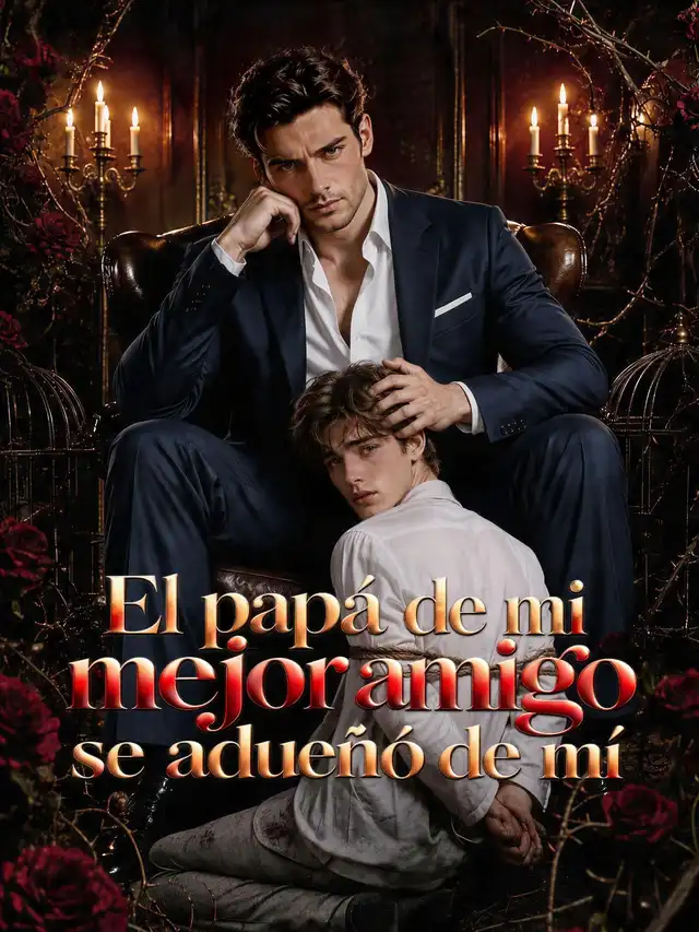 El papá de mi mejor amigo se adueñó de mí