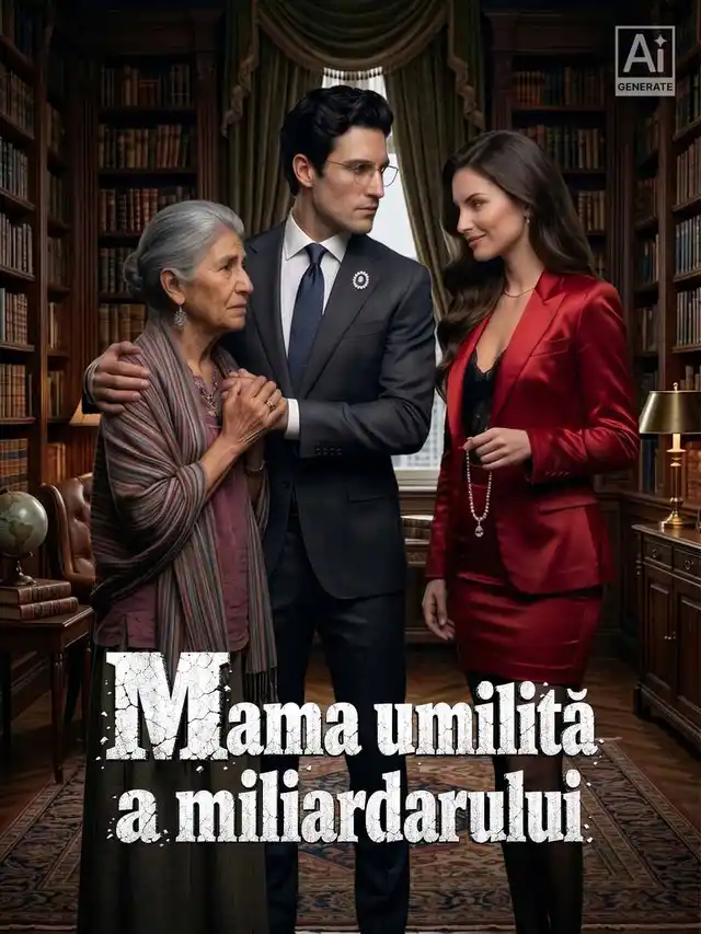 Mama umilită a miliardarului