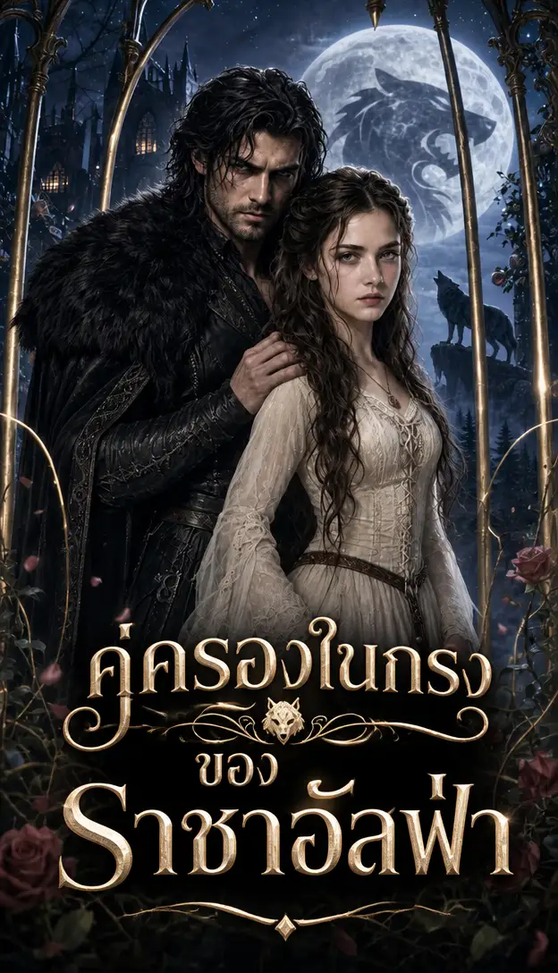 คู่ครองในกรงของราชาอัลฟ่า