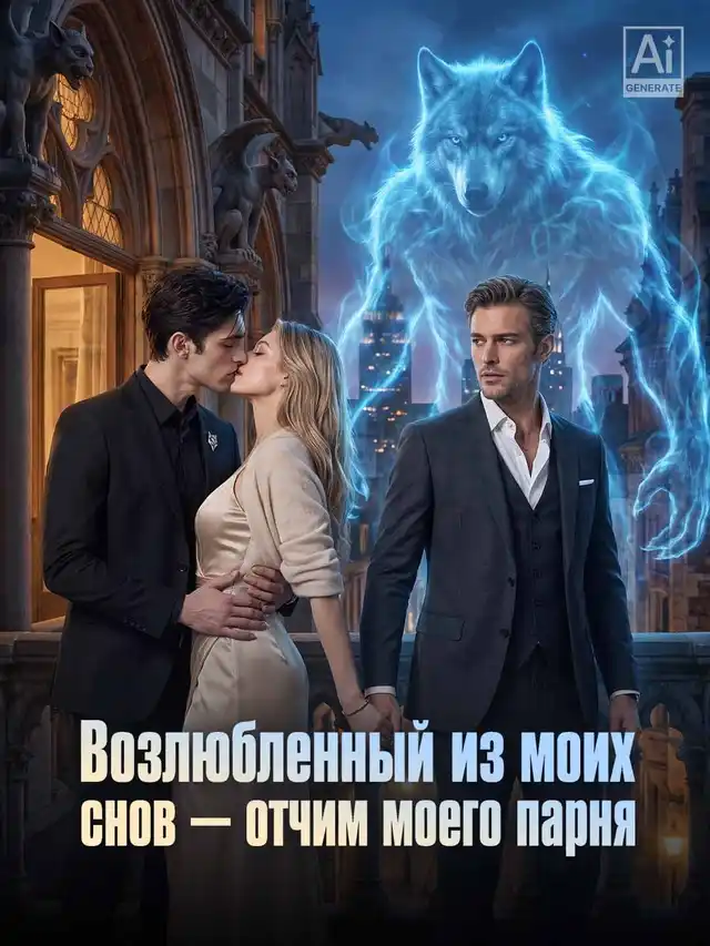 Возлюбленный из моих снов — отчим моего парня