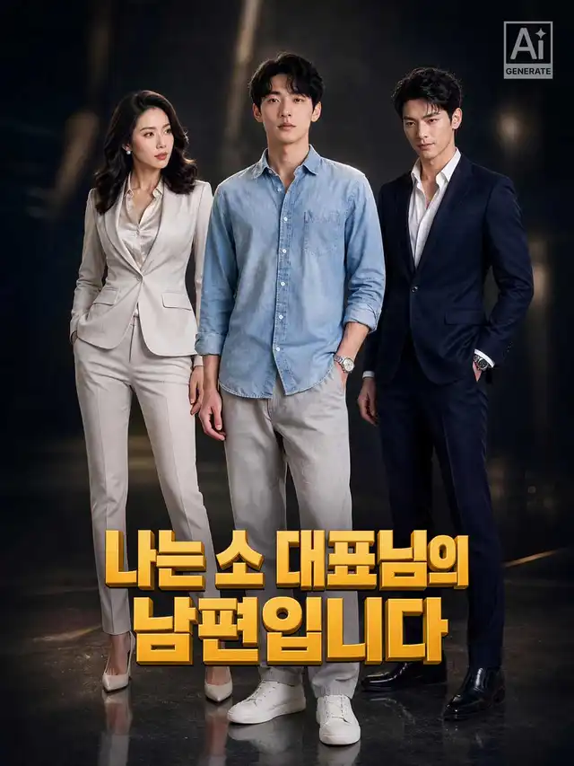 나는 소 대표님의 남편입니다