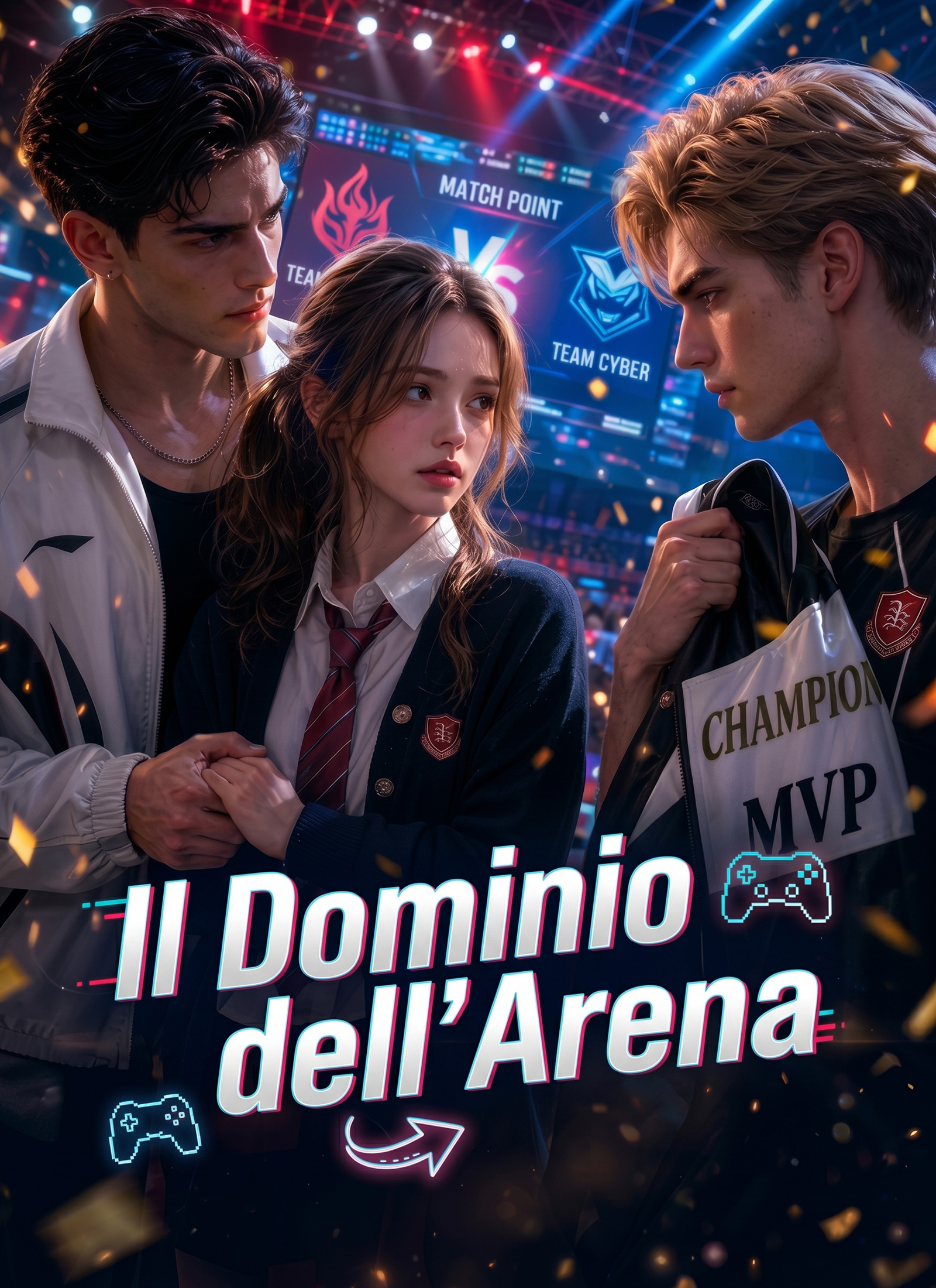 Il Dominio dell'Arena