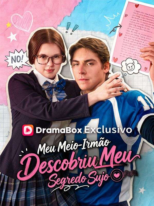 Meu Meio-Irmão Descobriu Meu Segredo SujoAssista Todos os Episódios Gratuitamente