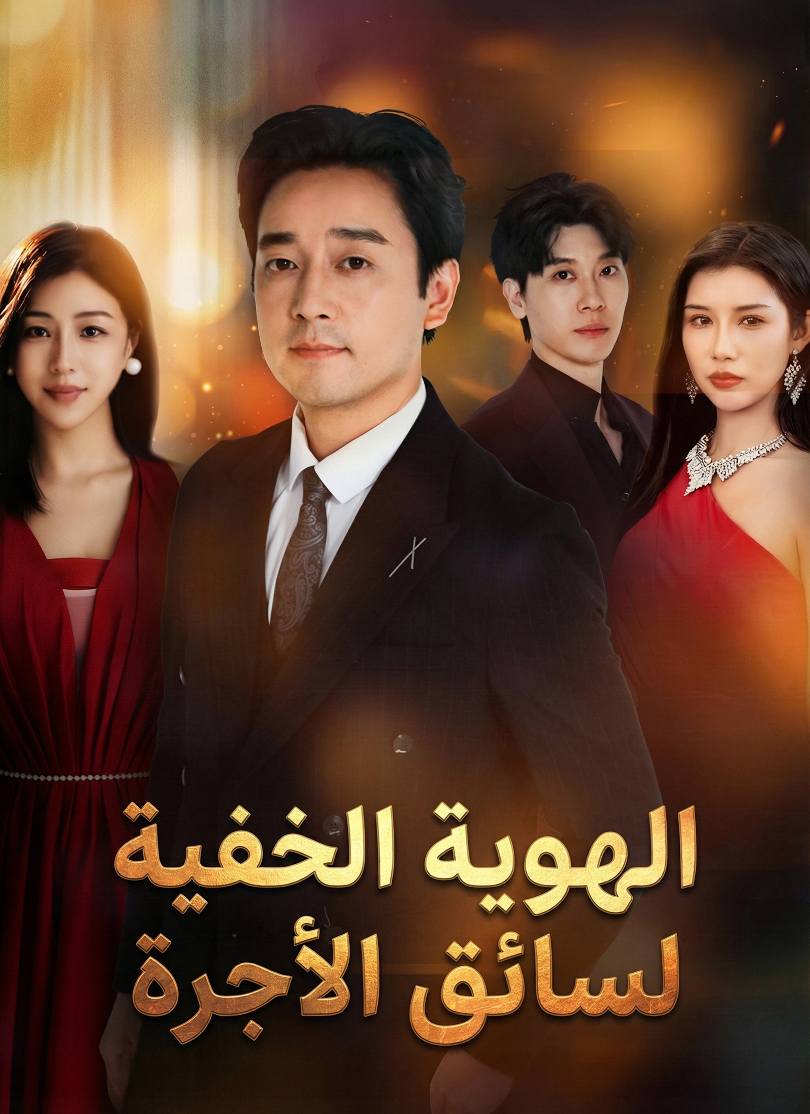 [مدبلج]الهوية الخفية لسائق الأجرة