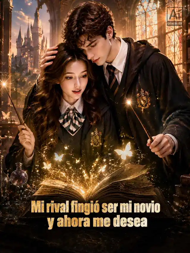 Mi rival fingió ser mi novio y ahora me desea