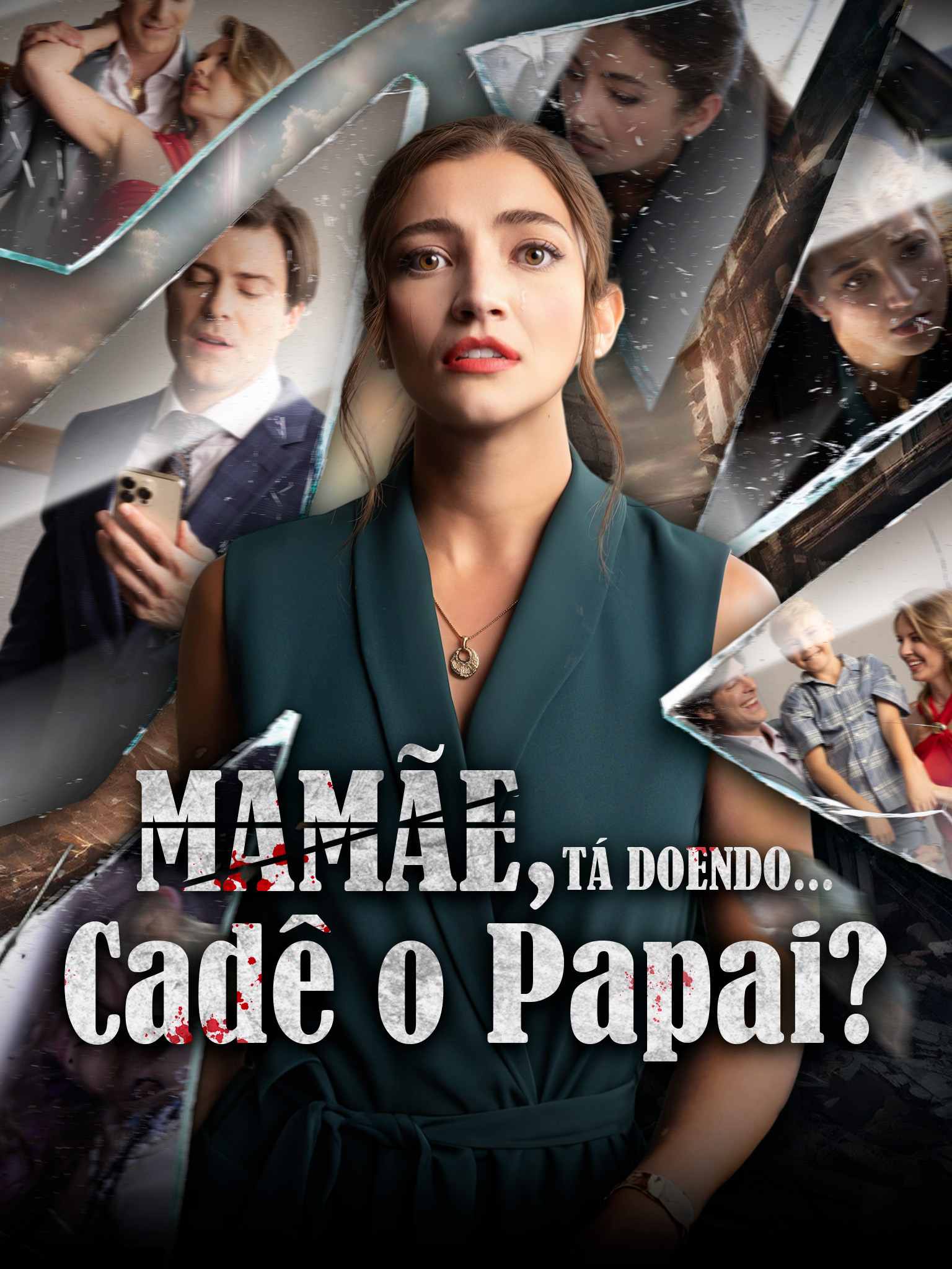 Mamãe, Tá Doendo... Cadê o Papai?