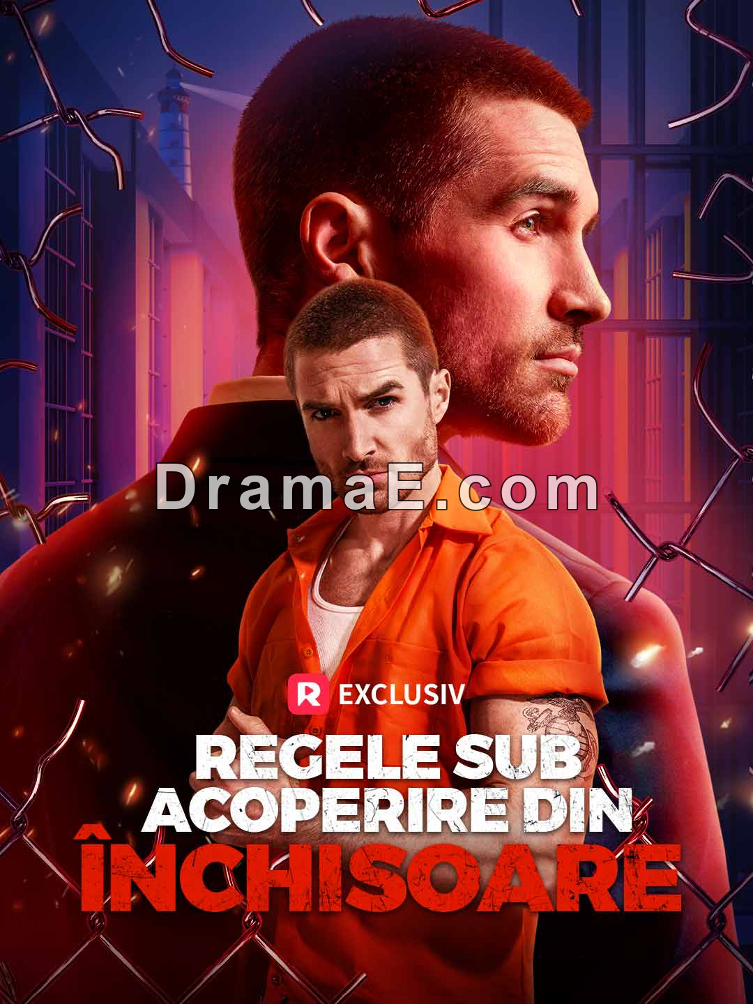 Regele sub acoperire din închisoare