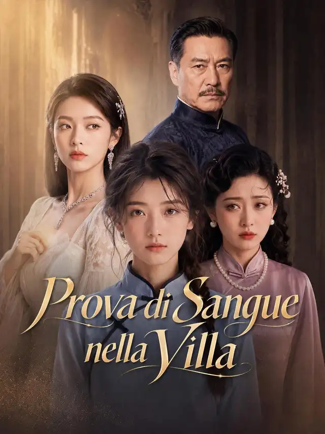 Prova di Sangue nella Villa