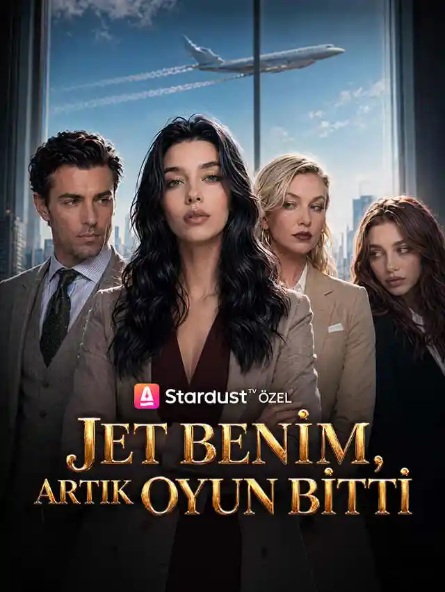 Jet Benim, Artık Oyun Bitti