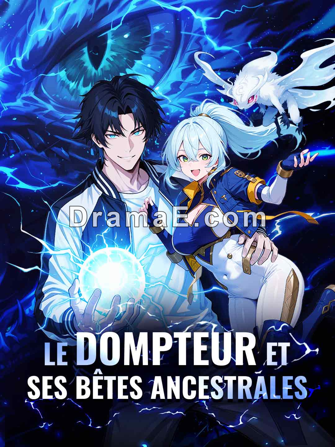 Le dompteur et ses bêtes ancestrales