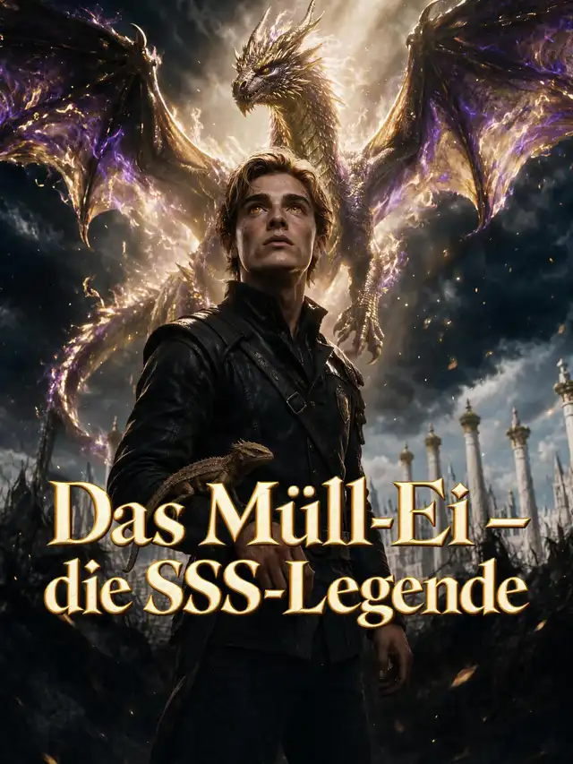 Das Müll-Ei – die SSS-Legende