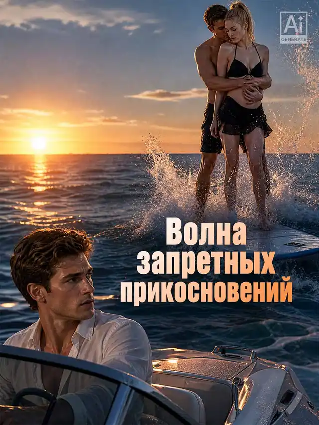Волна запретных прикосновений